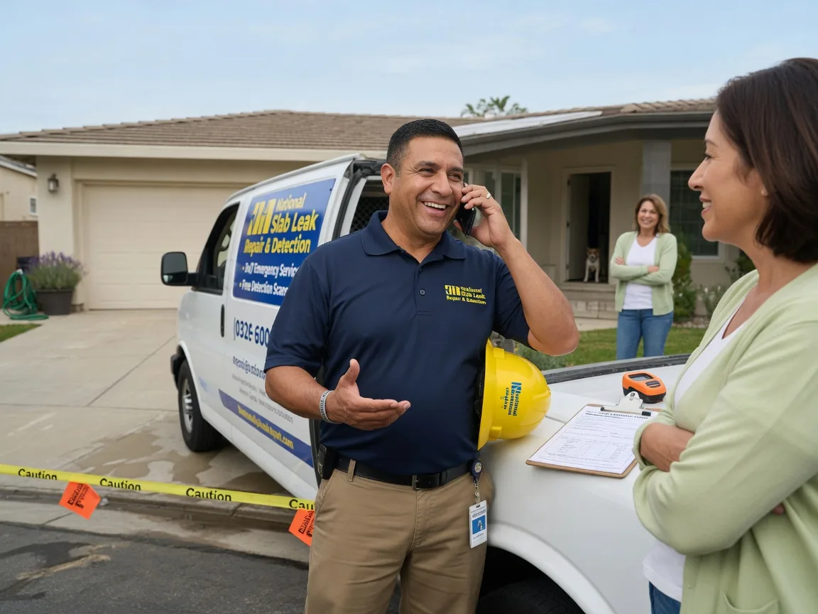 Slab Leak Detection Orient, SD FAQs