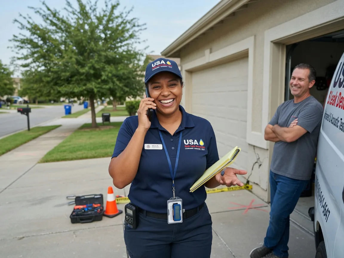 Slab Leak Repair Orient, SD FAQs